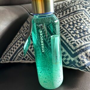 Starbucks water bottle